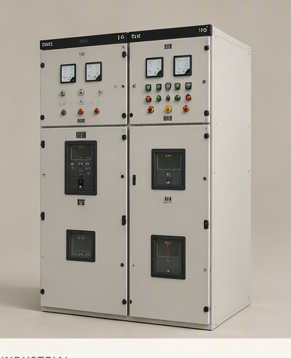 Low-voltage switchgear cabinet
