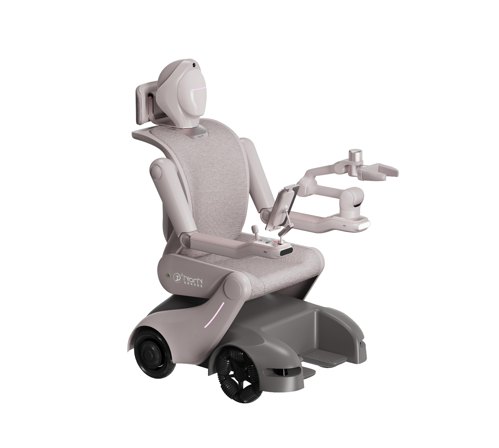Noren AI Companion Robot