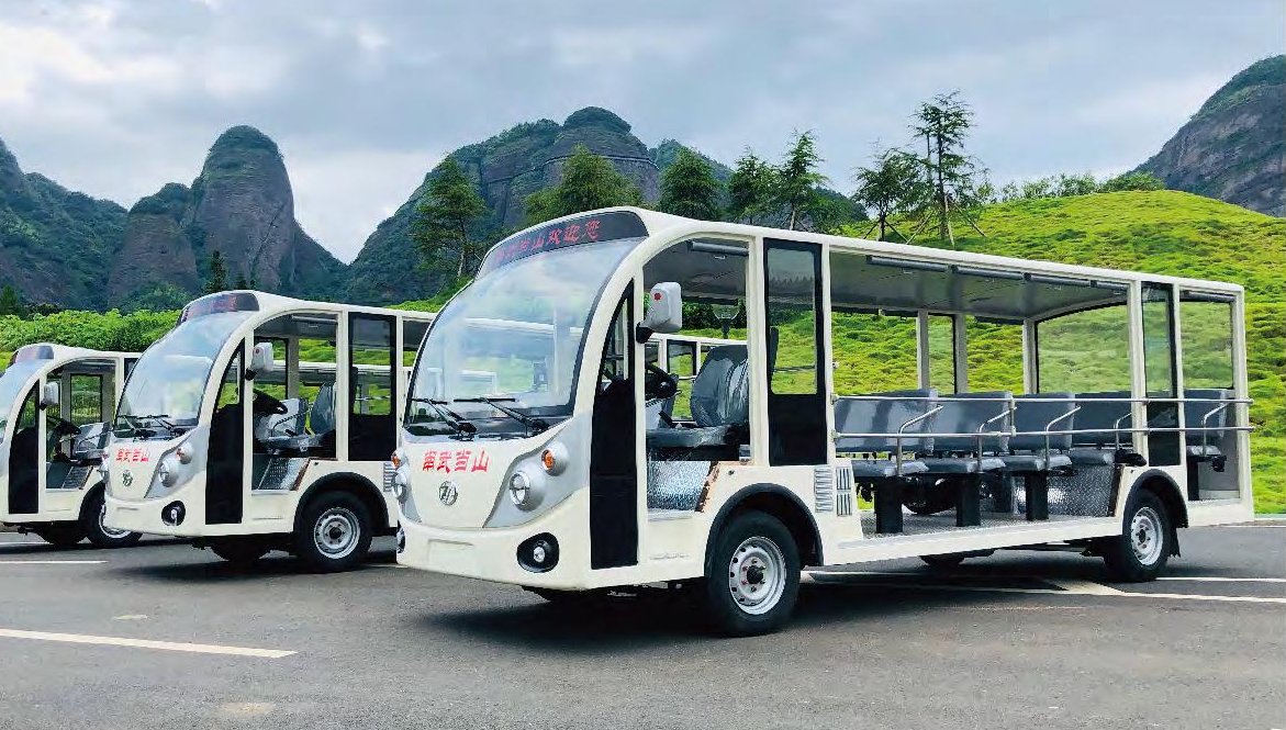 Zhonghui New Energy Sightseeing Vehicles