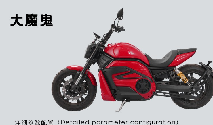 New Mountain Electric Vehicles
