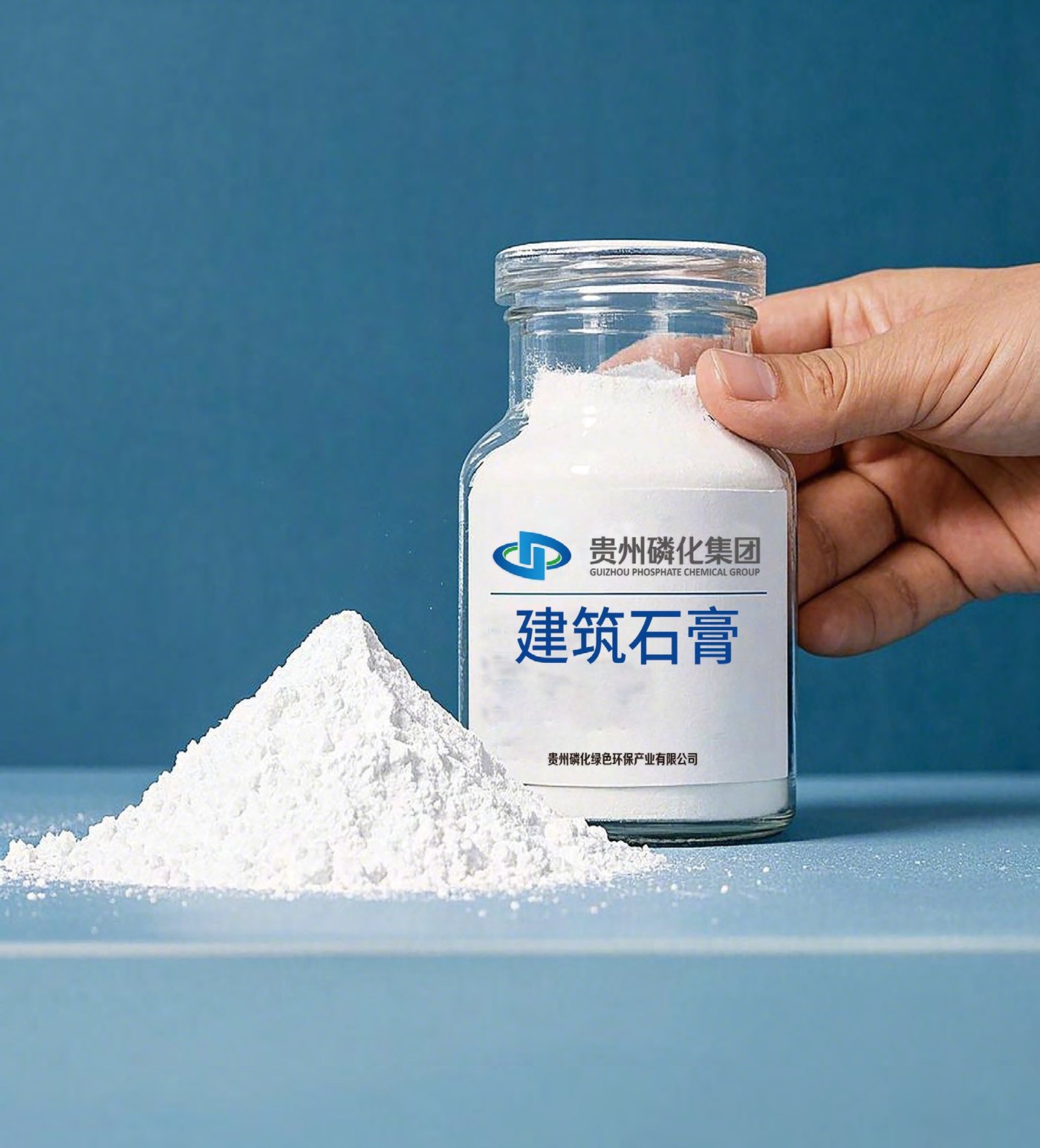 Green Building Materials & Polymer Fillers (Guizhou Phosphate) — detail