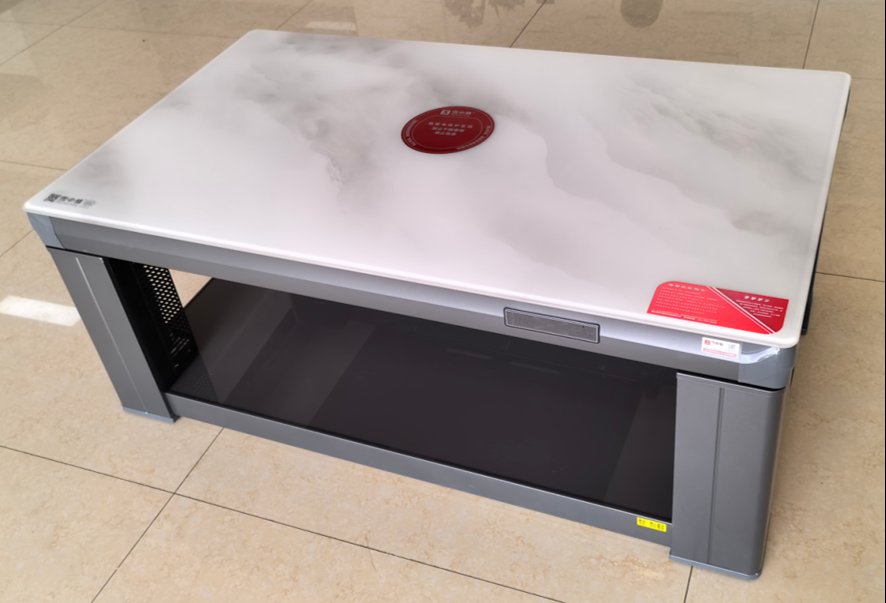 Electric Heating Tables & Food-Warming Tables (ShyChonTsing) — angle