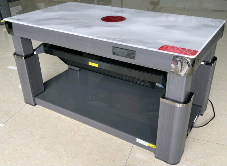 Electric Heating Tables & Food-Warming Tables (ShyChonTsing) — scene
